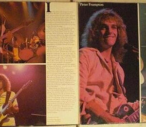 Peter Frampton - Frampton Comes Alive! (2 LP) - Afbeelding 3