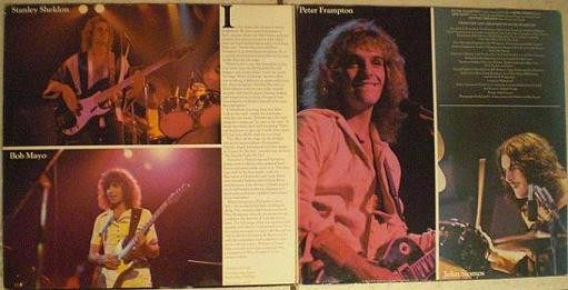 Peter Frampton - Frampton Comes Alive! (2 LP)