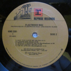 Fleetwood Mac - Fleetwood Mac - Afbeelding 2