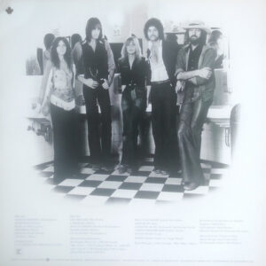 Fleetwood Mac - Fleetwood Mac - Afbeelding 3