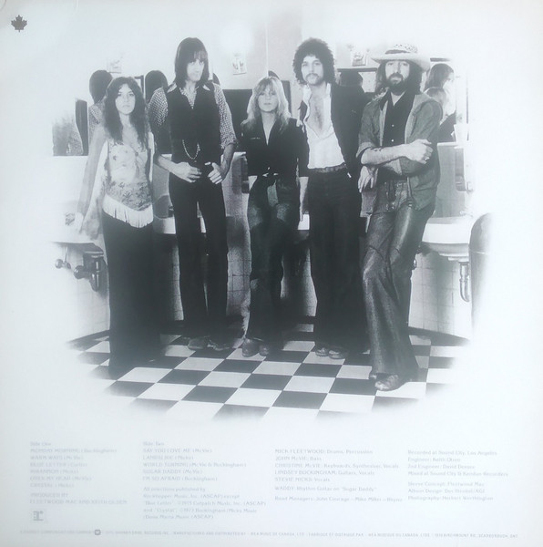Fleetwood Mac - Fleetwood Mac