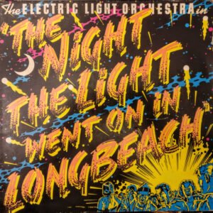 Electric Light Orchestra - The Night the Light went on in Long Beach - Afbeelding 2