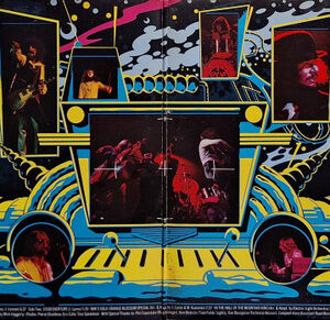 Electric Light Orchestra - The Night the Light went on in Long Beach - Afbeelding 3