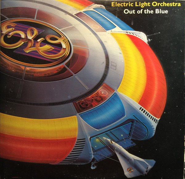Electric Light Orchestra - Out of the Blue (2 LP)