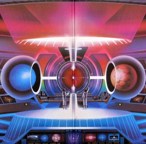 Electric Light Orchestra - Out of the Blue (2 LP) - Afbeelding 2