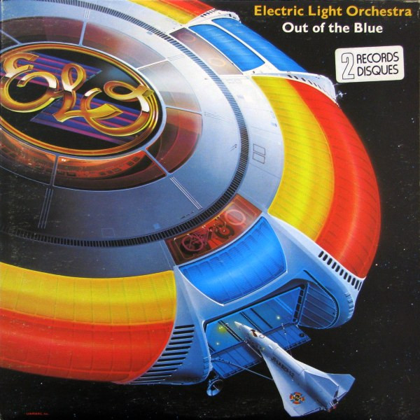 Electric Light Orchestra - Out of the Blue (2 LP)