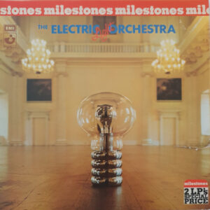 Electric Light Orchestra - Milestones (2 LP: ELO1 en ELO2) - Afbeelding 1