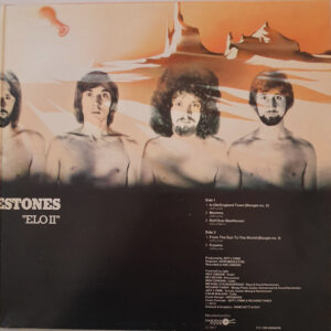 Electric Light Orchestra - Milestones (2 LP: ELO1 en ELO2) - Afbeelding 2