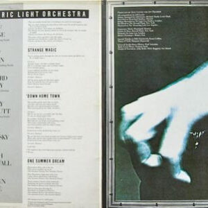 Electric Light Orchestra - Face the Music - Afbeelding 2