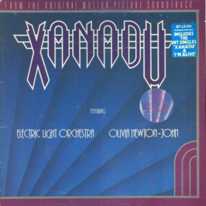 Various - OST Xanadu - Afbeelding 1