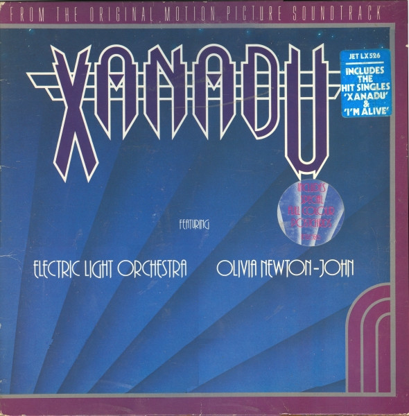 Various - OST Xanadu
