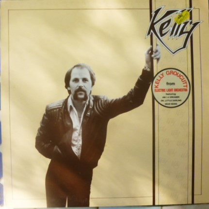Kelly Groucutt - Kelly