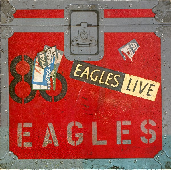 Eagles - Eagles Live (2 LP)