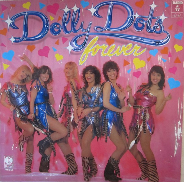 Dolly Dots - For Ever / Display (2 LP)