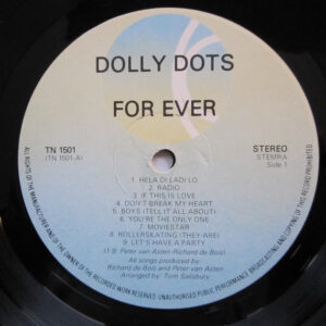 Dolly Dots - For Ever / Display (2 LP) - Afbeelding 2