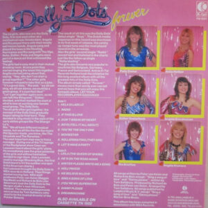 Dolly Dots - For Ever / Display (2 LP) - Afbeelding 3