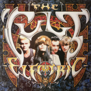The Cult - Electric - Afbeelding 1