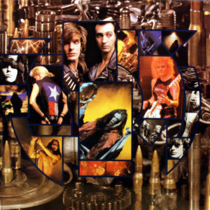 The Cult - Electric - Afbeelding 2