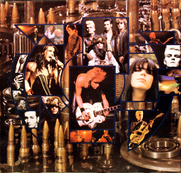 The Cult - Electric