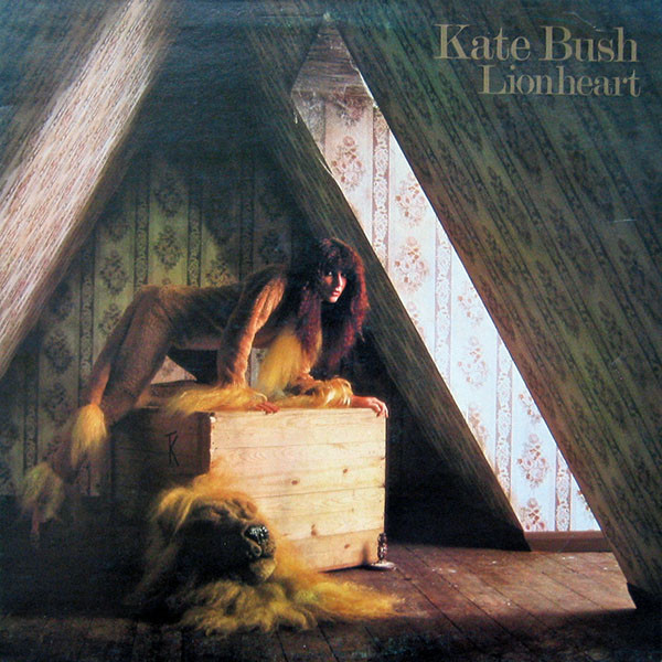 Kate Bush - Lionheart