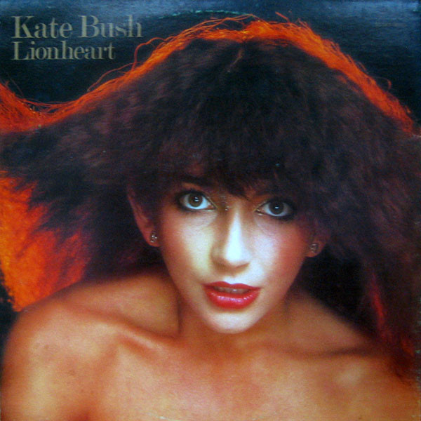 Kate Bush - Lionheart
