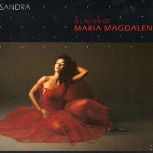 12" | Sandra - (I'll never be) Maria Magdalena - Afbeelding 1