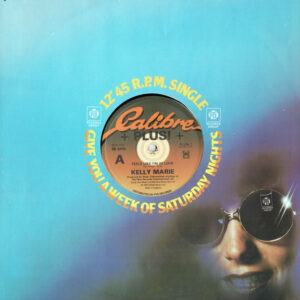 12" | Kelly Marie - Feels Like I'm in Love - Afbeelding 2