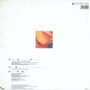 12" | Midge Ure - That Certain Smile - Afbeelding 3