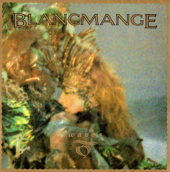 12" | Blancmange - Waves / Business Steps