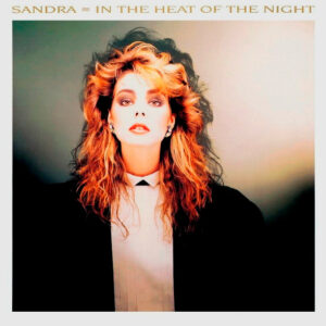 12" | Sandra - In the Heat of the Night - Afbeelding 1