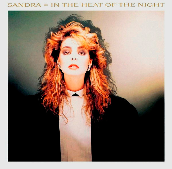 12" | Sandra - In the Heat of the Night