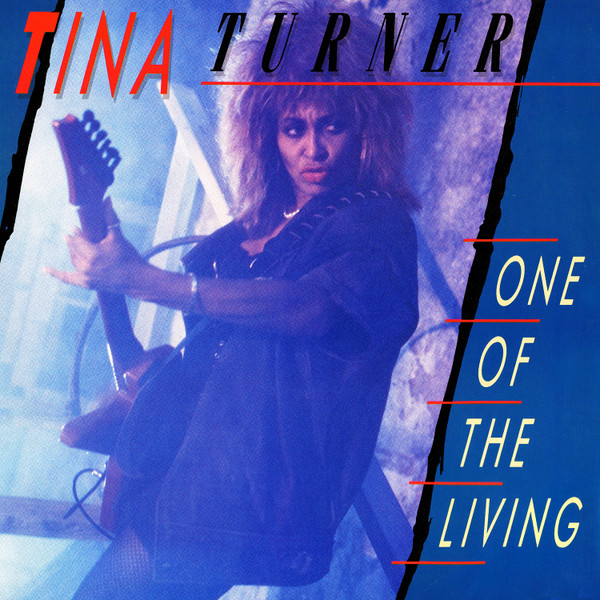 12" | Tina Turner - One of the Living