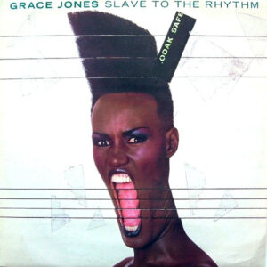 12" | Grace Jones - Slave to the Rhythm - Afbeelding 1