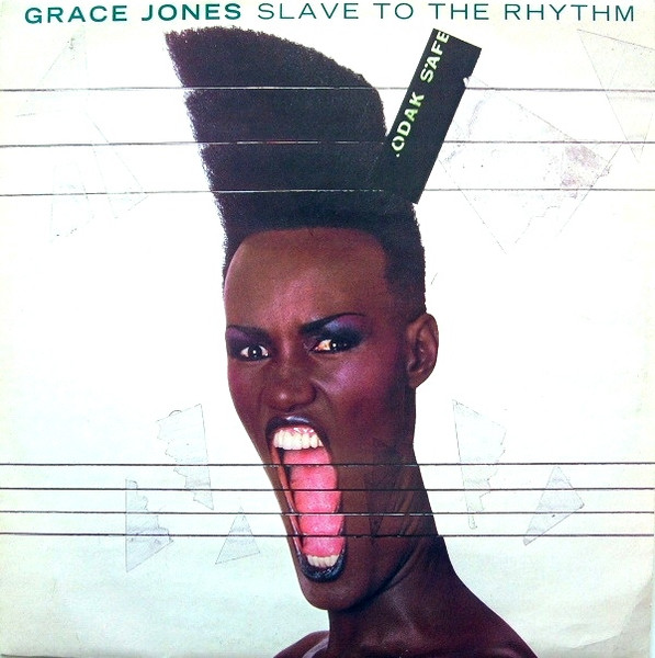 12" | Grace Jones - Slave to the Rhythm