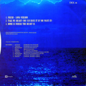 12" | Kool and the Gang - Fresh - Afbeelding 2