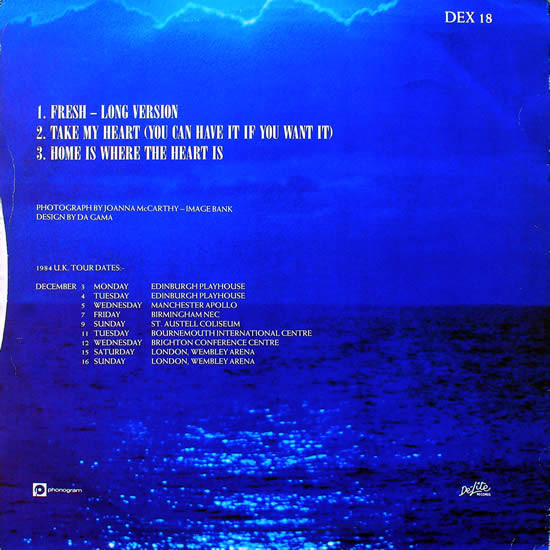 12" | Kool and the Gang - Fresh