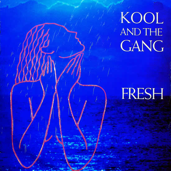 12" | Kool and the Gang - Fresh