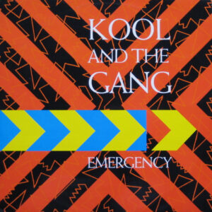 12" | Kool and the Gang - Emergency - Afbeelding 1