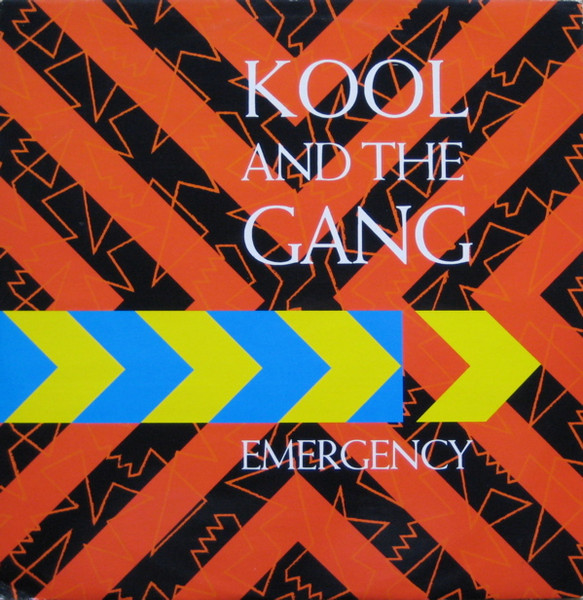 12" | Kool and the Gang - Emergency