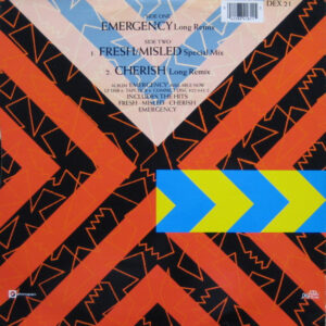 12" | Kool and the Gang - Emergency - Afbeelding 3