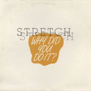 12" | Stretch - Why Did You Do It (remix, 12" stretched version) - Afbeelding 3