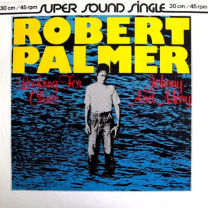 12" | Robert Palmer - Looking for Clues / Johnny and Mary - Afbeelding 1