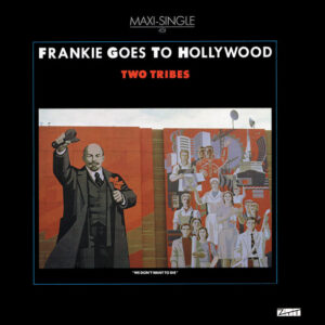 12" | Frankie Goes to Hollywood - Two Tribes - Afbeelding 1