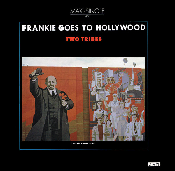 12" | Frankie Goes to Hollywood - Two Tribes