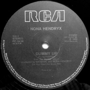 12" | Nona Hendryx - Keep it Confidential (special extended club version) - Afbeelding 2