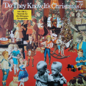 12" | Band Aid - Do They Know it's Christmas? - Afbeelding 1