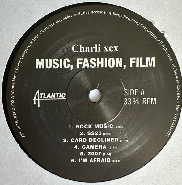 Charli XCX - Music, fashion, film
