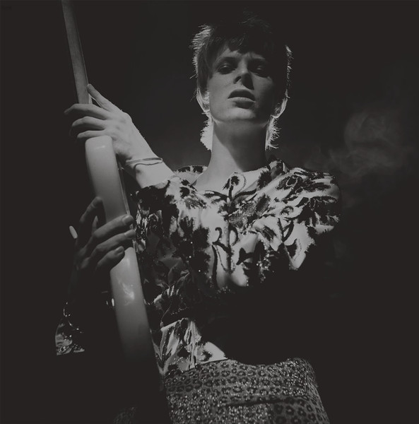 David Bowie - Bowie '72 rock 'n' roll star