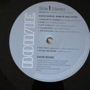 David Bowie - Bowie '72 rock 'n' roll star - Afbeelding 2