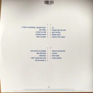 Duran Duran - Greatest - Afbeelding 2